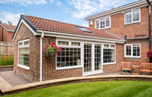 Wooldale house extension leads